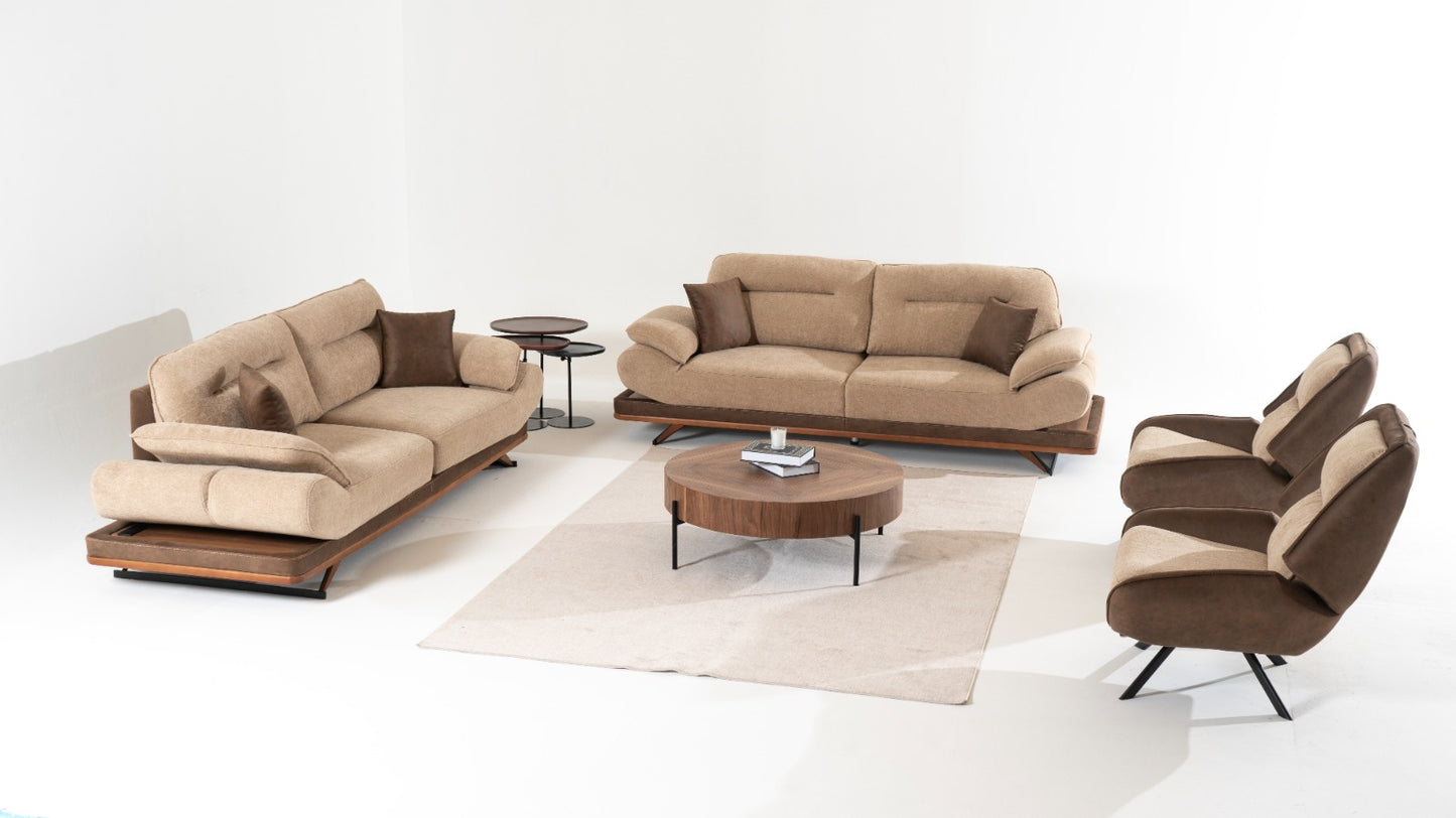 Yakamoz Sofa Set 