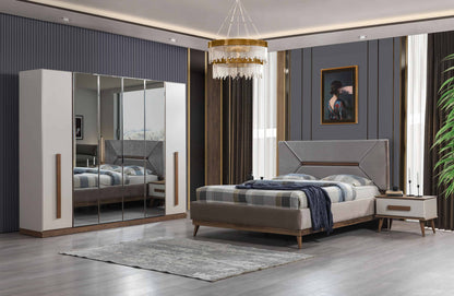 Lisbon Bedroom Set 