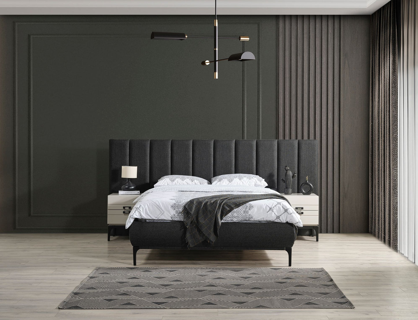 Nova Bedroom Set 