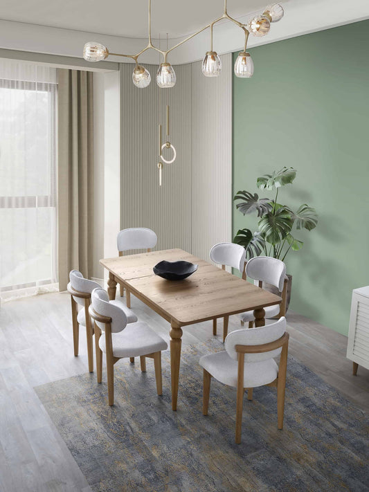 Giza Dining Room Set 