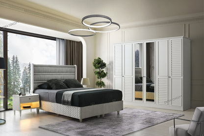 Sevilla Bedroom Set 